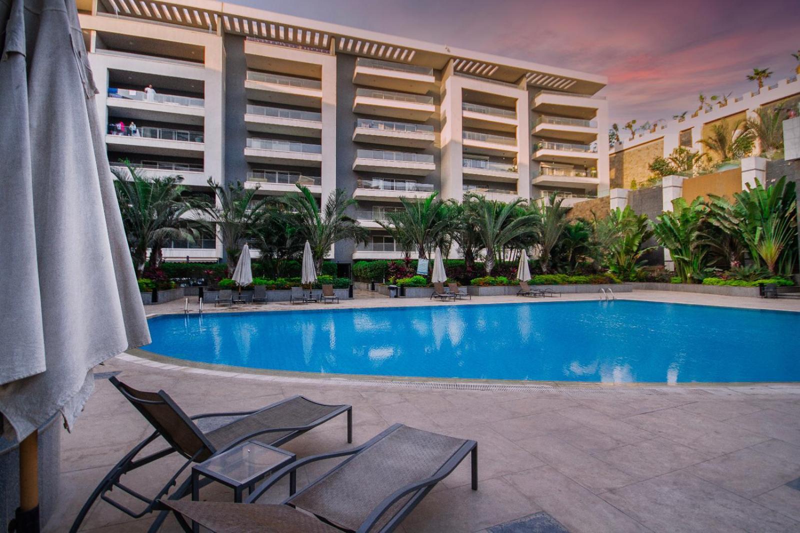 Sheraton Ocean 503 - Private Apartment