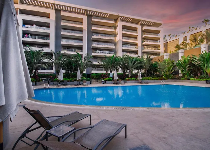 Sheraton Ocean 503 - Private Apartments
